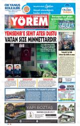 YENİŞEHİR YÖREM