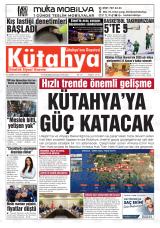 KÜTAHYA GAZETESİ