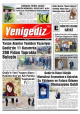 YENİ GEDİZ