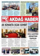 AKDAĞ HABER