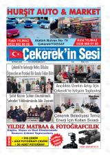 ÇEKEREK'İN SESİ
