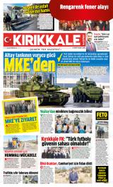 KIRIKKALE GAZETESİ