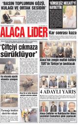 ALACA LİDER