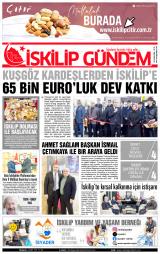 İSKİLİP GÜNDEM