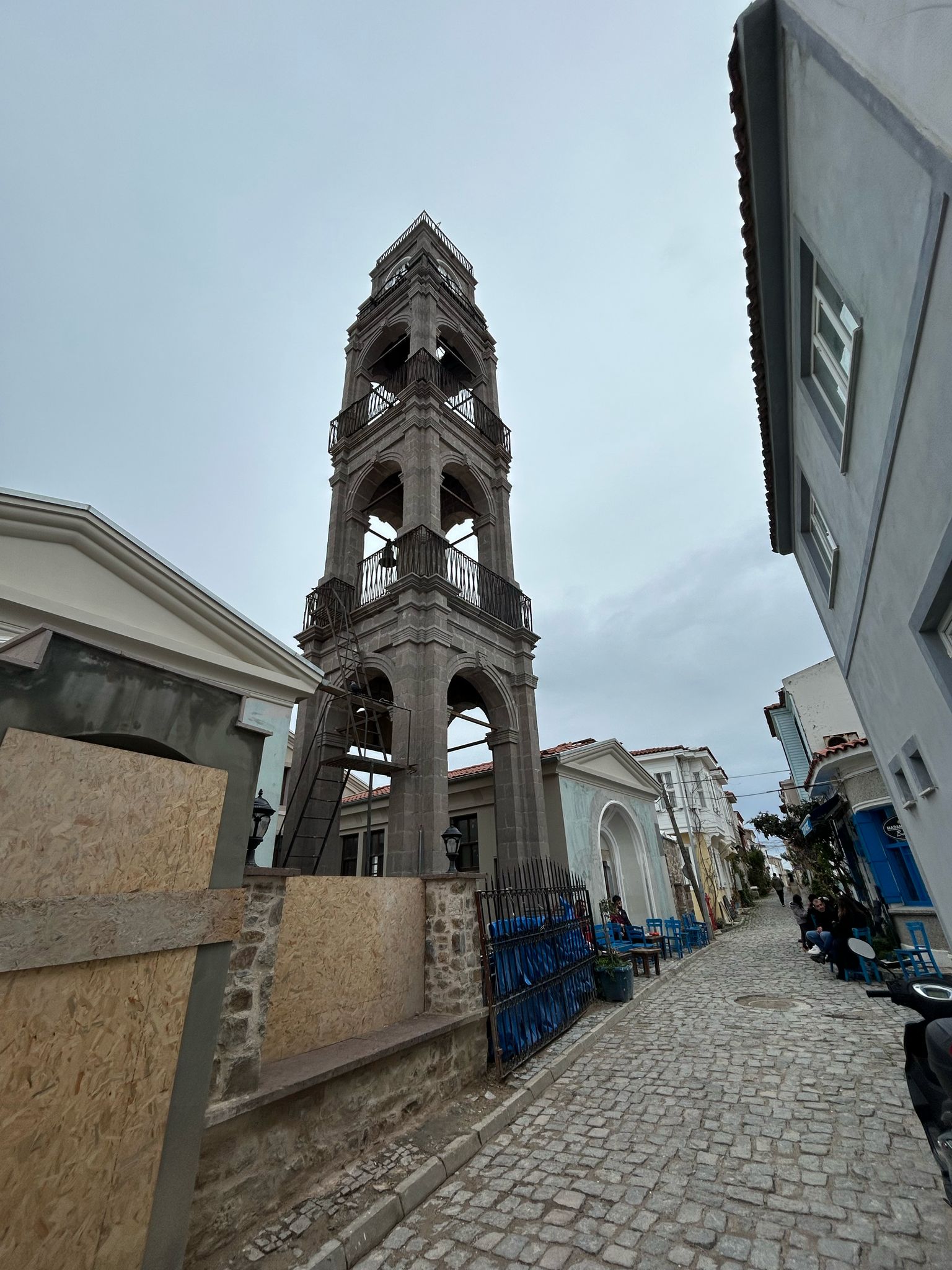 Bozcaada Gezilecek Yerler